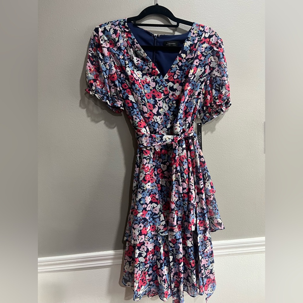 Woman summer dress